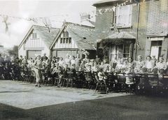 Street-Party-in-Clarence-Road-VE-Day